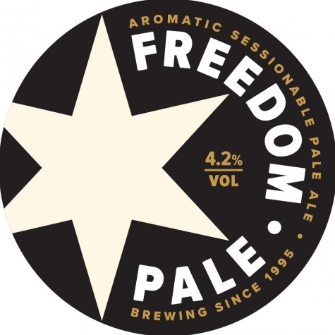 FREEDOM PALE ALE 4.2% 11GALL