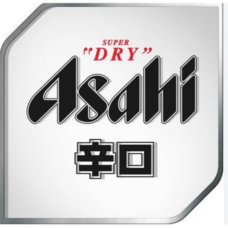 ASAHI SUPER DRY 4.1% 50LTR