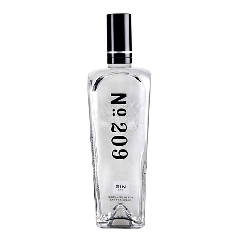 209 GIN 46% 70CL