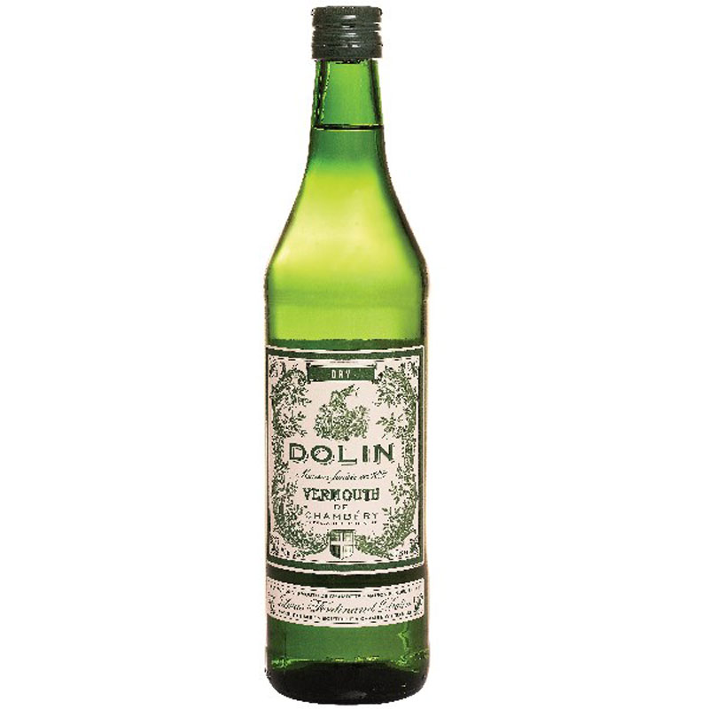 DOLIN CHAMBERY VERMOUTH DRY 17.5% 75CL