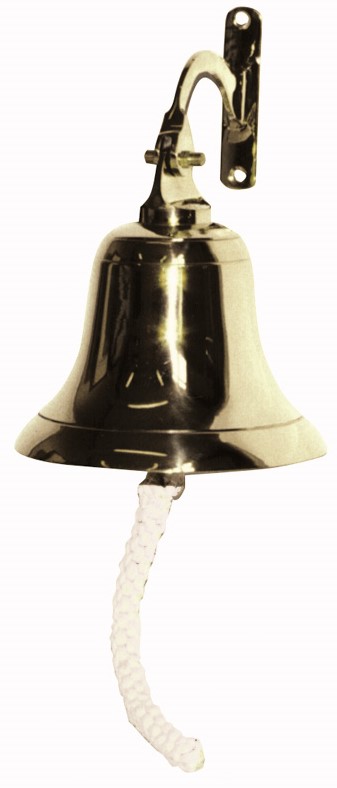 SHIP'S WALL BELL