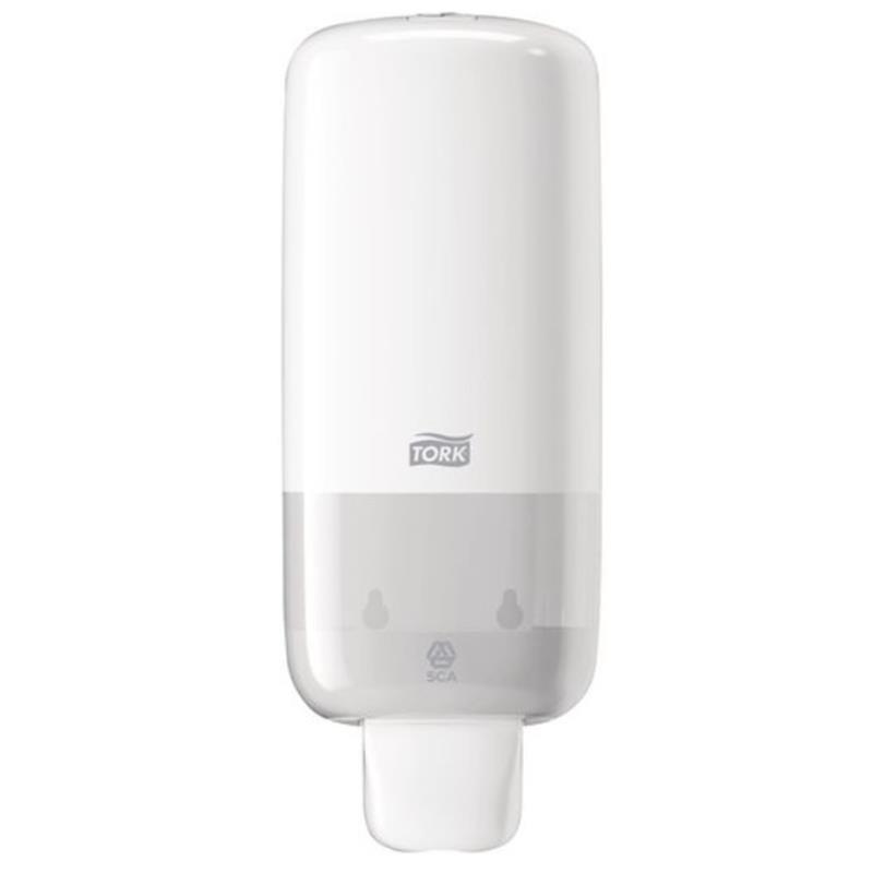 SOAP DISPENSER TOUCHLESS WALL MOUNTED
