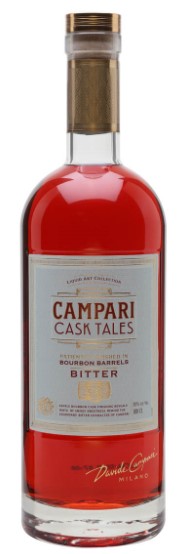CAMPARI CASK TALES 25% 75CL