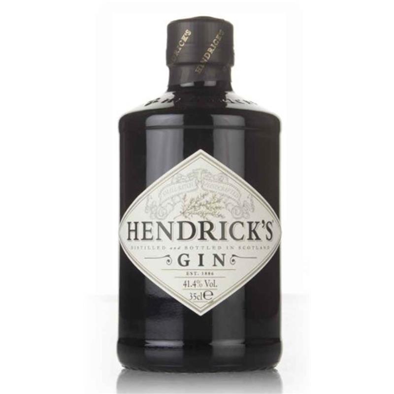 HENDRICKS GIN 41.4% *35CL*