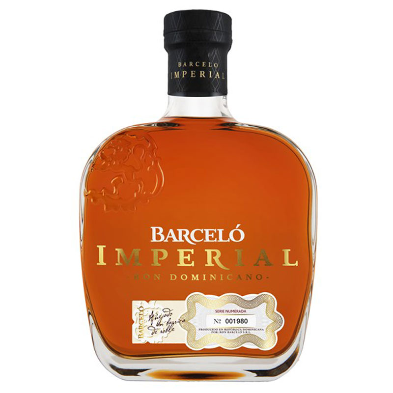 BARCELO IMPERIAL RUM 38% 70CL