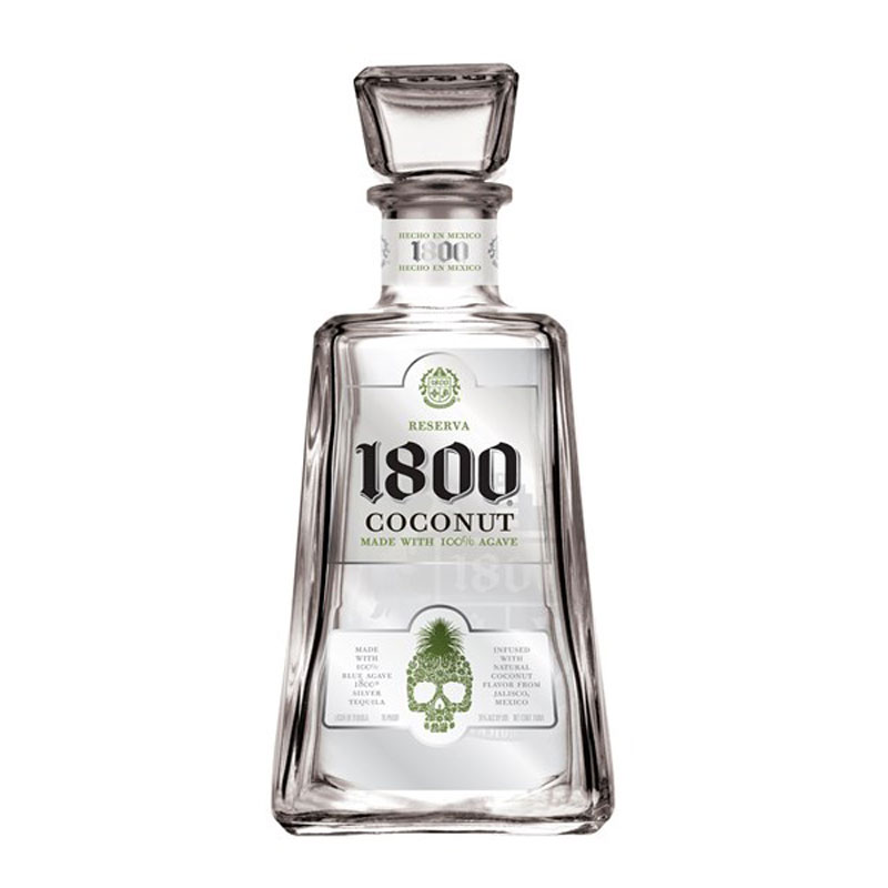 1800 TEQUILA COCONUT 35% 70CL