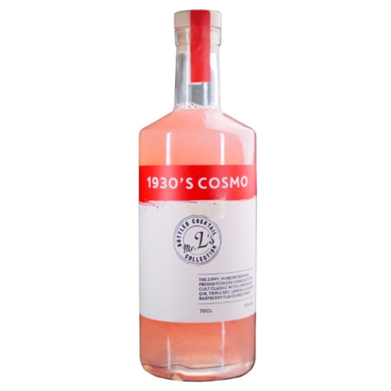 MR L'S 1930'S COSMO 15% 70CL PRE MIXED COCKTAIL
