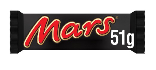 MARS BARS 48 x BAR