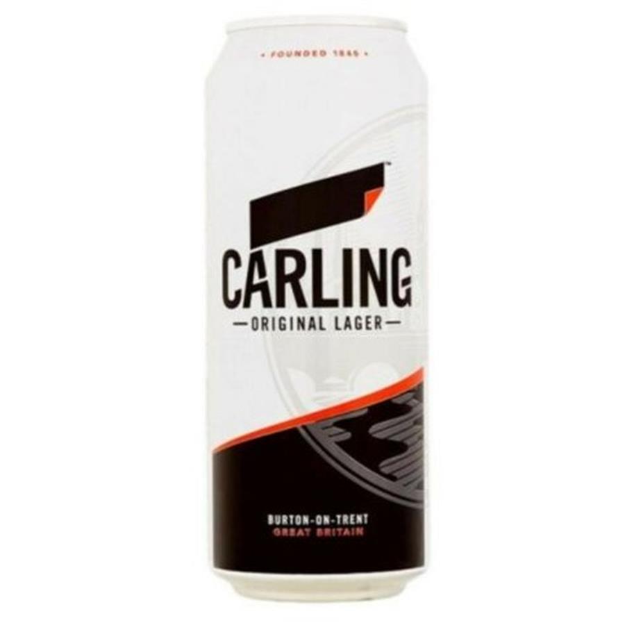 CARLING BLACK LABEL CANS 24 x 500ml CAN