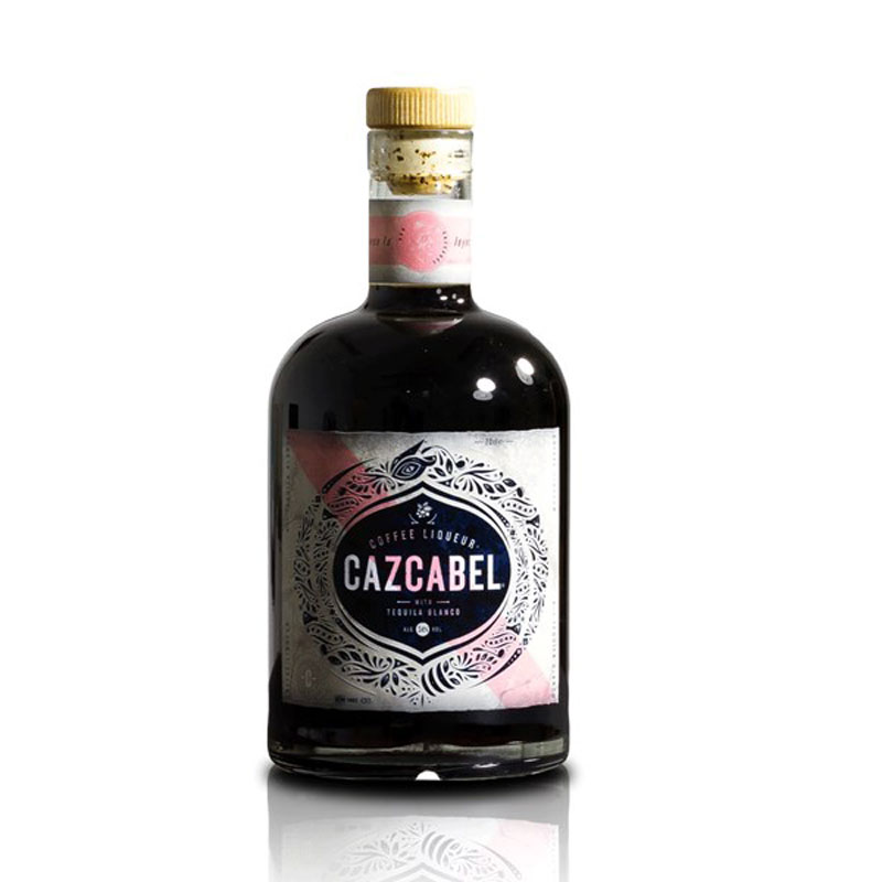 CAZCABEL TEQUILA COFFEE 34% 70CL