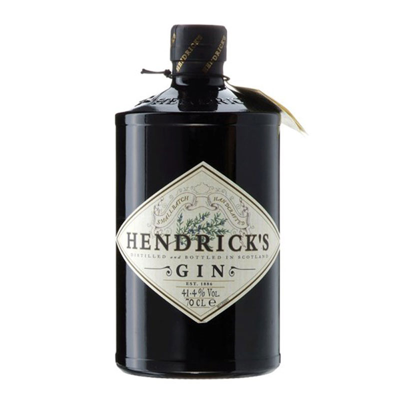 HENDRICKS GIN 70CL 41.4%
