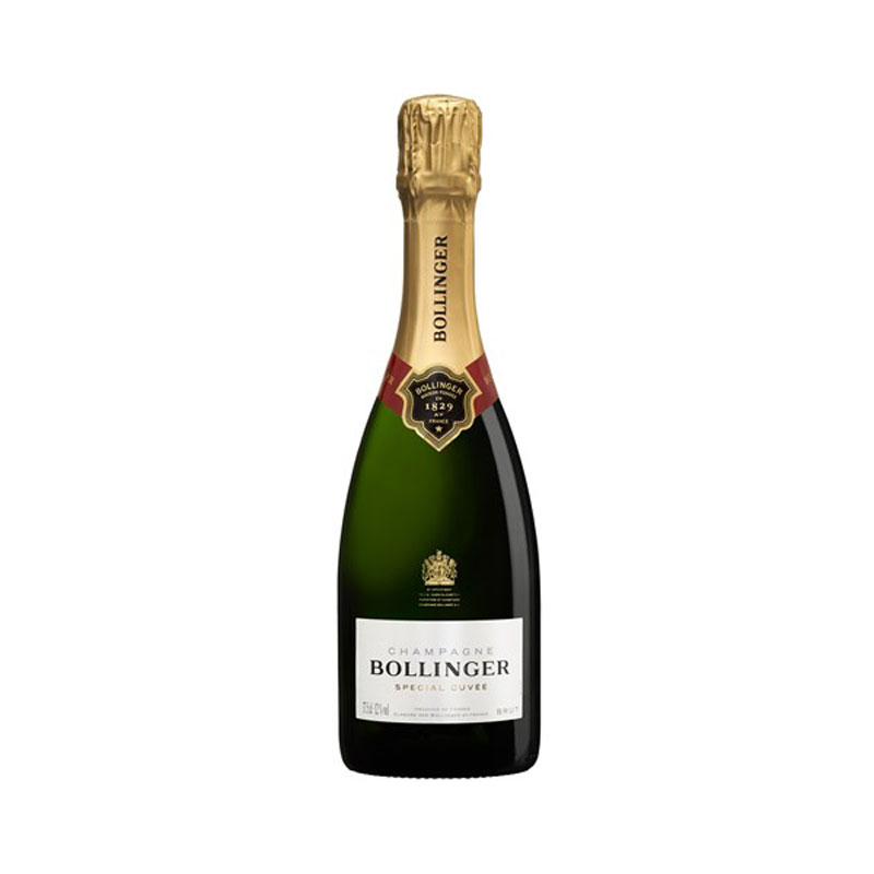 BOLLINGER CHAMPAGNE SPECIAL CUVEE 12% 75CL