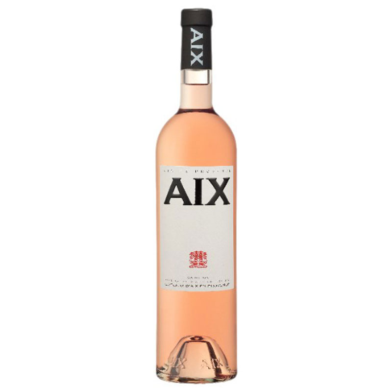 AIX ROSE PROVENCE  12.7% 75CL FRENCH ROSE WINE