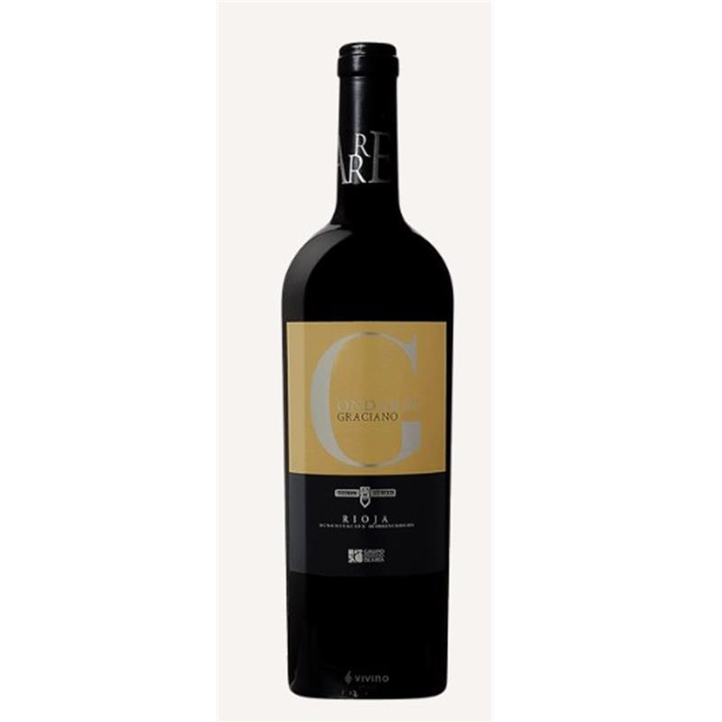ONDARRE GRACIANO TINTO 13.5% 75CL SPANISH RED WINE