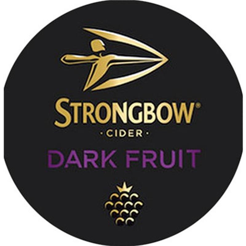 STRONGBOW DARK FRUITS 4% 11GALL