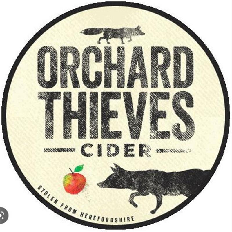 ORCHARD THIEVES 4.5% 30LTR