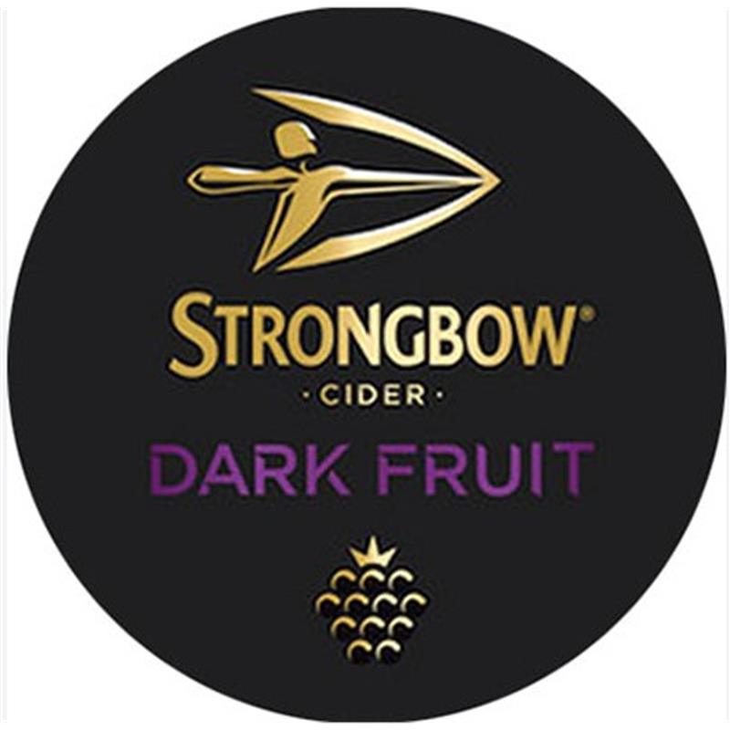 STRONGBOW DARK FRUITS 4% 30LTR