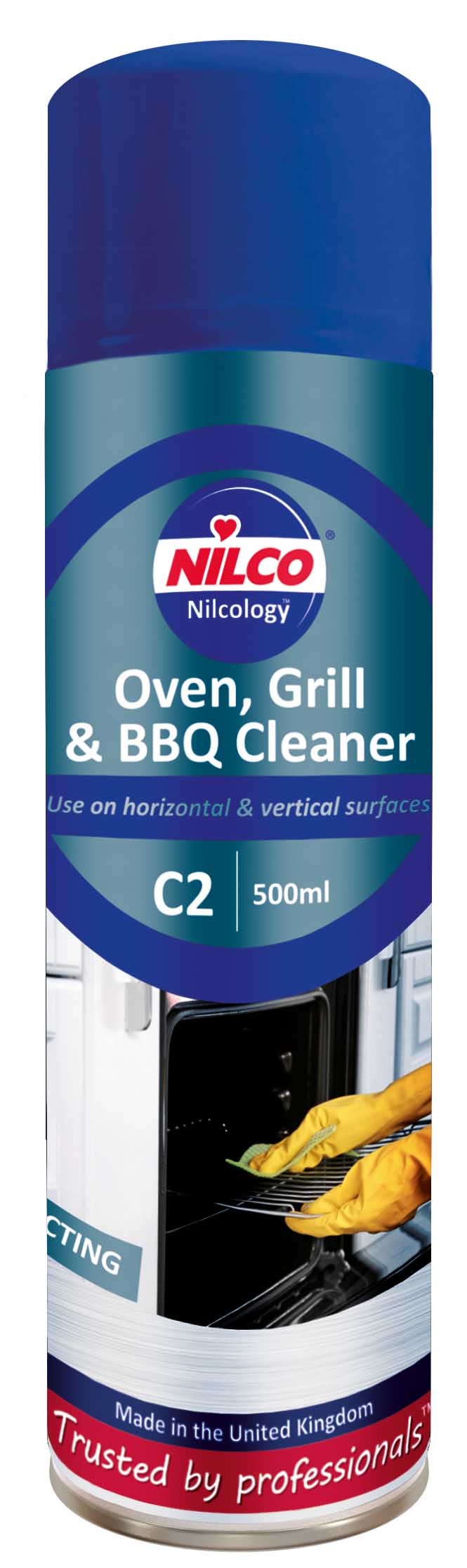 NILCO OVEN CLEANER 500ML