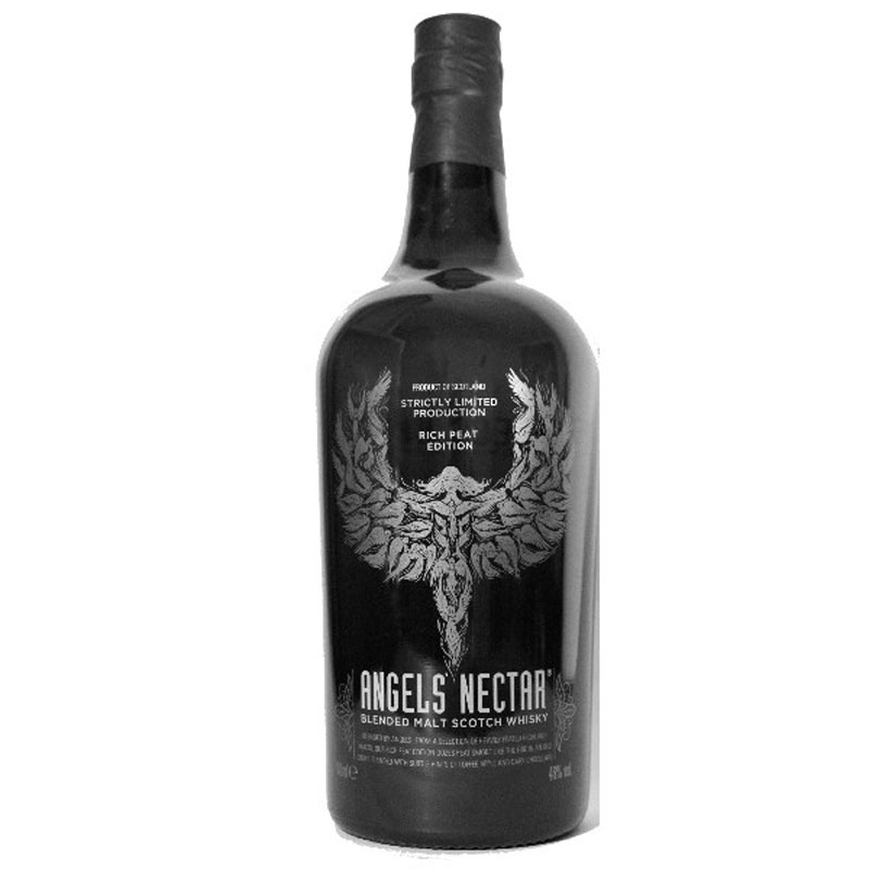ANGELS NECTAR BLENDED RICH PEAT 6YO 46% 70CL