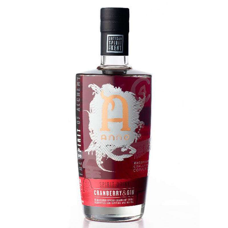 ANNO CRANBERRY AND GIN 29% 70CL