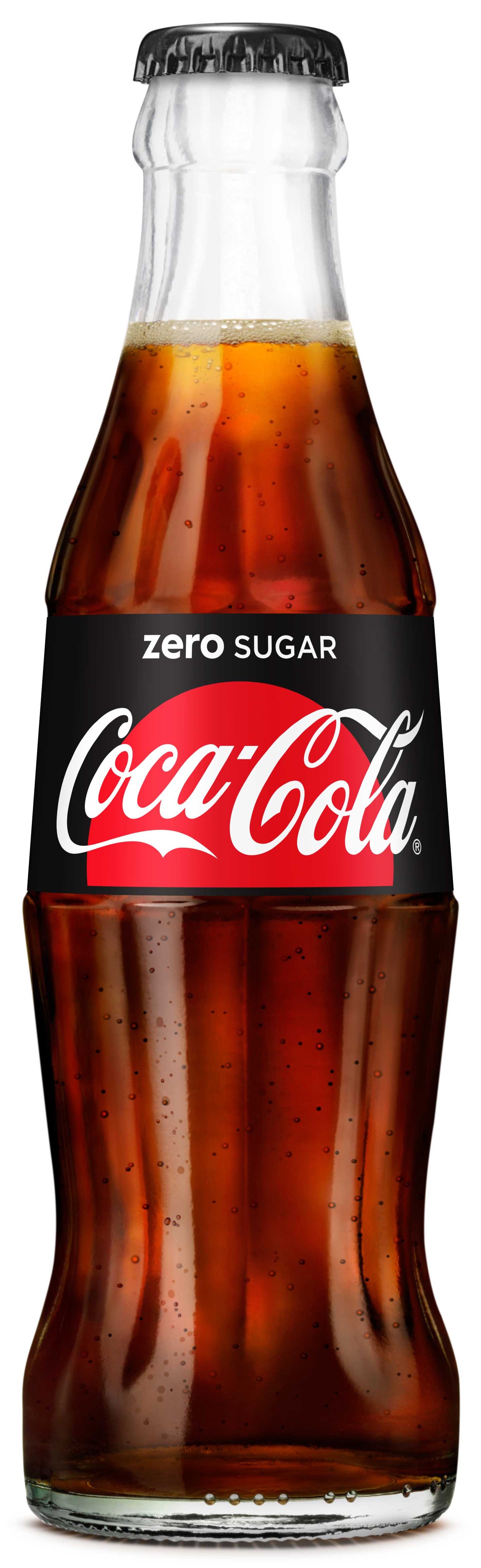 COKE ZERO 24 x 200ML BOTTLE