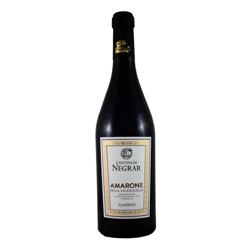 NEGRAR AMARONE CLASSICO 75CL ITALIAN RED WINE