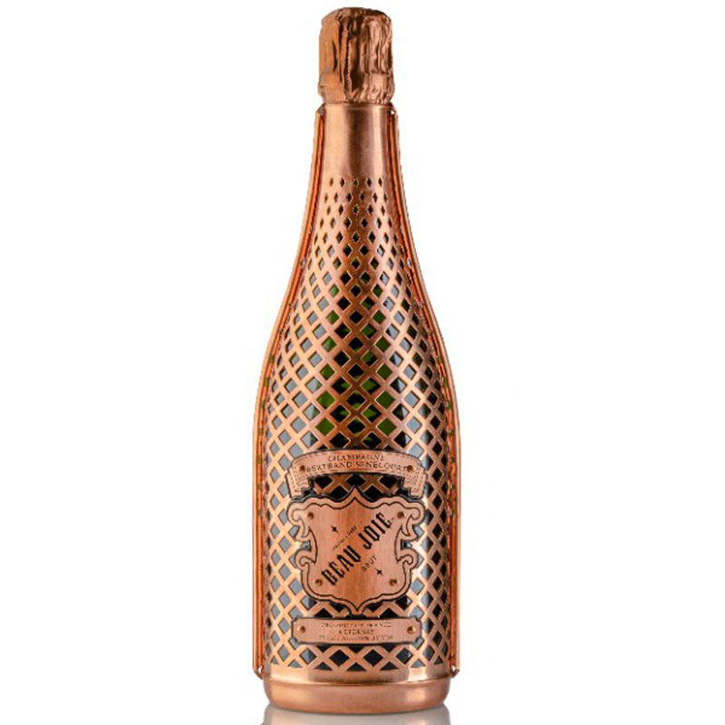 BEAU JOIE BRUT 12% 75CL FRENCH CHAMPAGNE