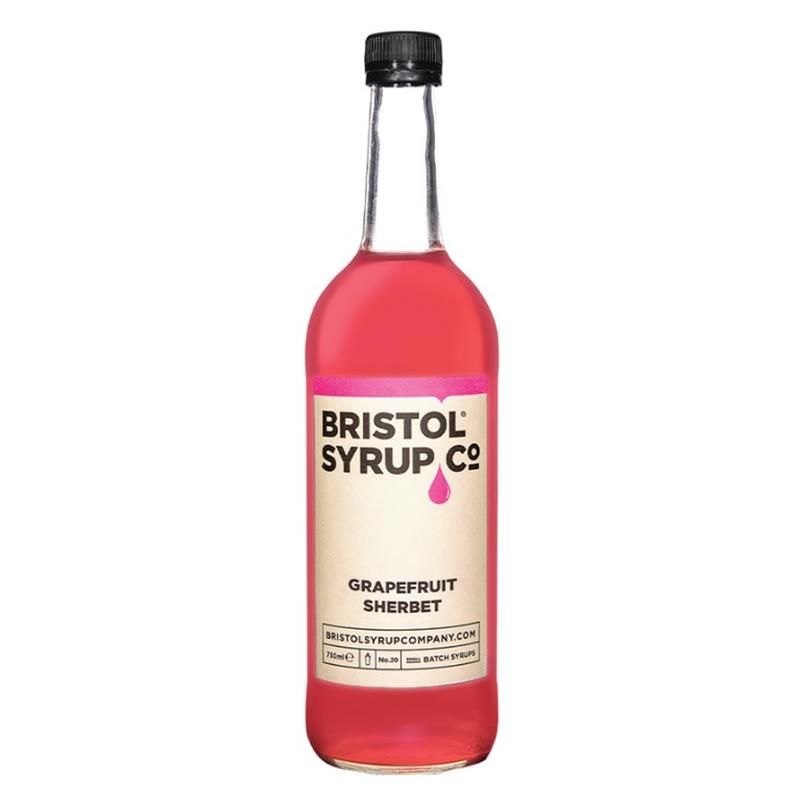 BRISTOL SYRUP COMPANY FRUIT CUP 750ML