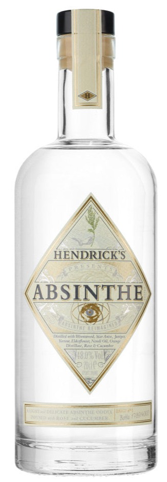 HENDRICKS ABSINTHE 48% 70CL