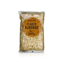 FLAKED ALMONDS 1KG