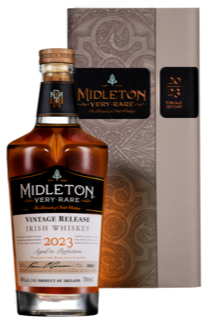 MIDLETON VERY RARE IRISH WHISKY 2023 40% 70CL