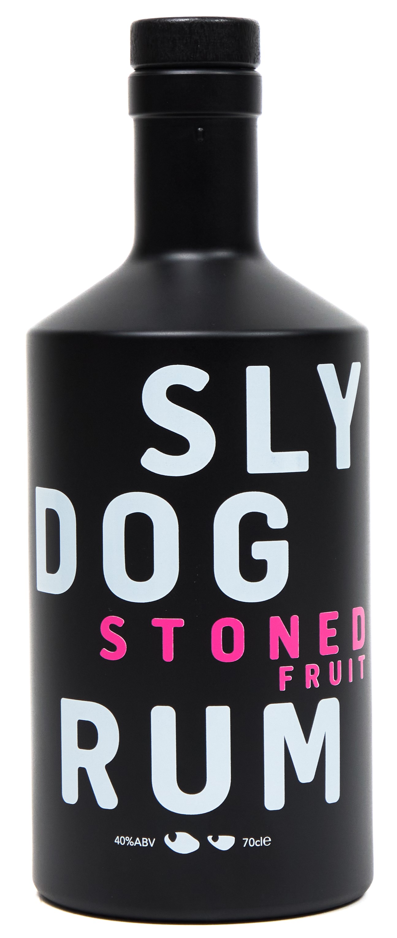 SLY DOG STONED FRUIT RUM 40% 70CL