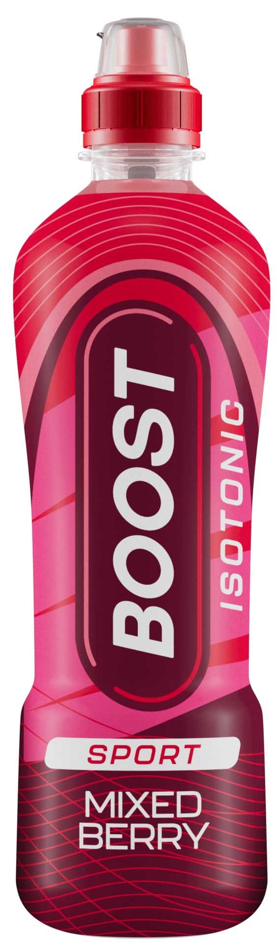 BOOST SPORT ISOTONIC MIXED BERRY