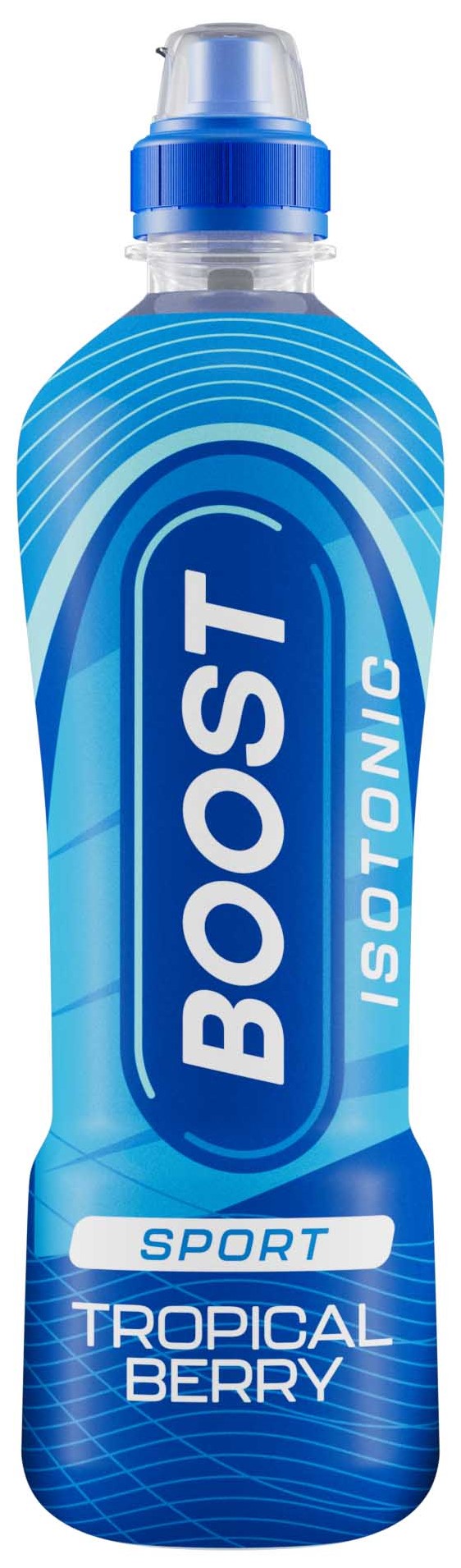 BOOST SPORT ISOTONIC TROPICAL