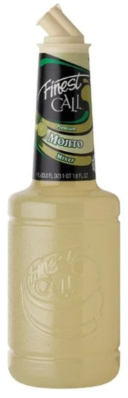 FINEST CALL MOJITO MIX LTR