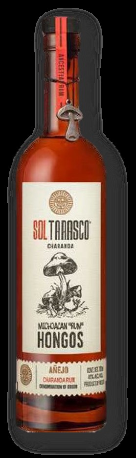 SOL TARASCO HONGOS RUM 40%