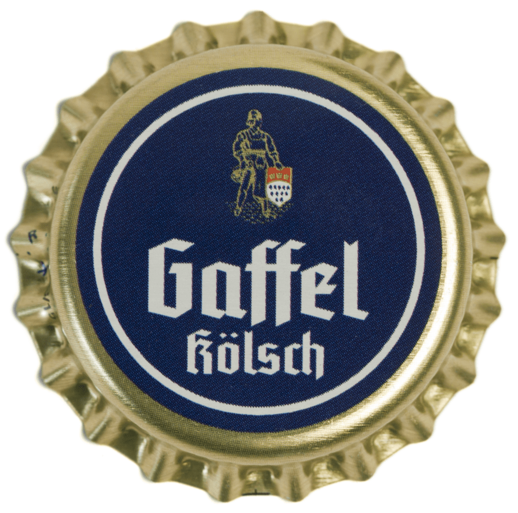 GAFFEL KOLSCH 4.8% 50LTR KEG