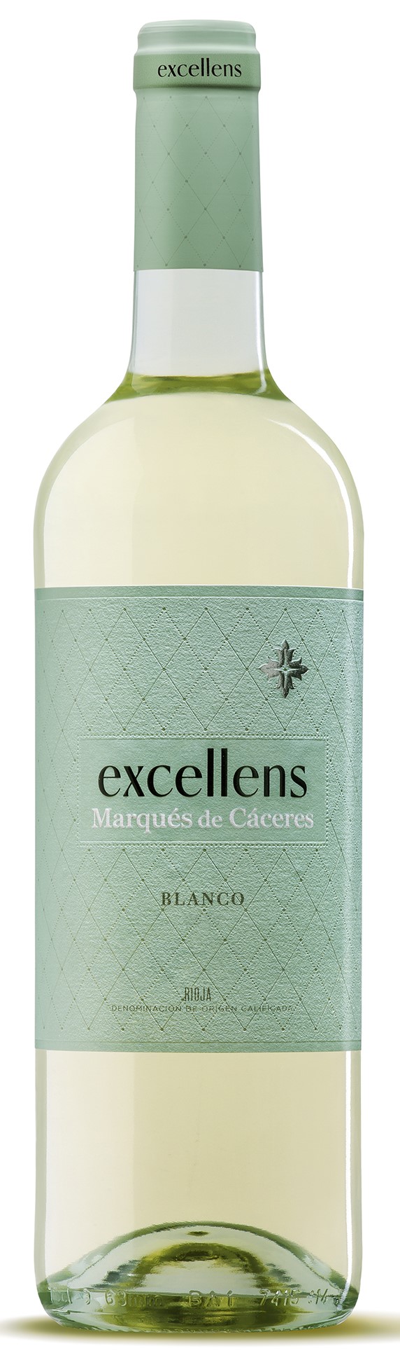 MARQUES DE CACARES EXCELLENS BLANCO 75CL