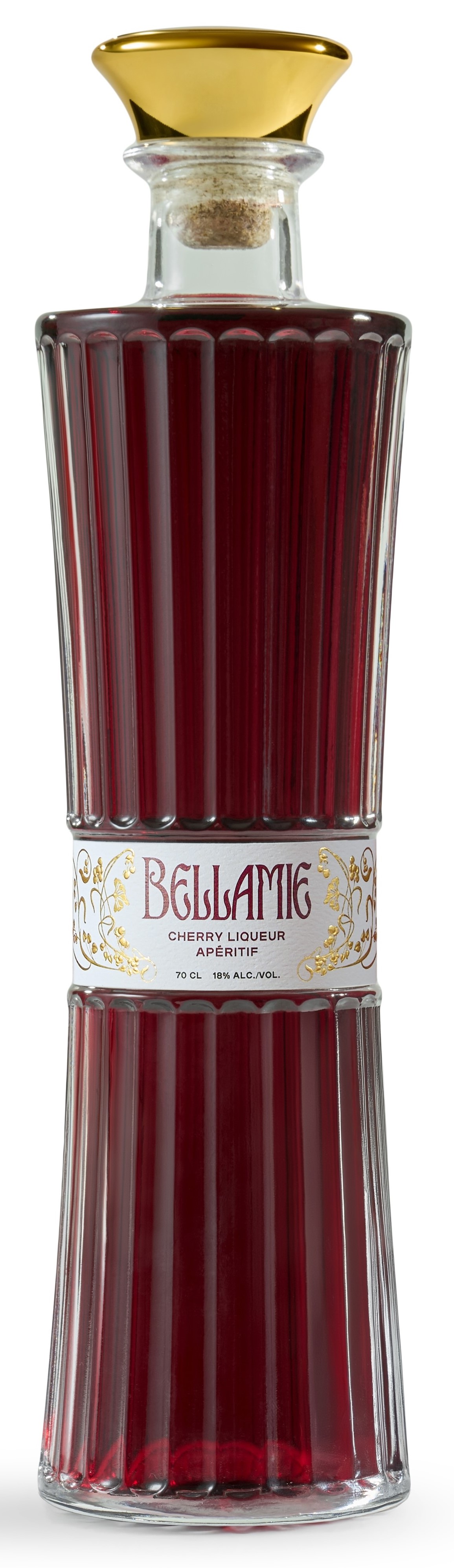 BELLAMIE CHERRY LIQUEUR 18% 70CL