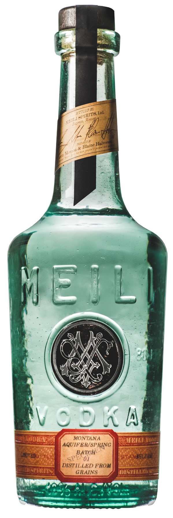 MEILI VODKA 40% 70CL