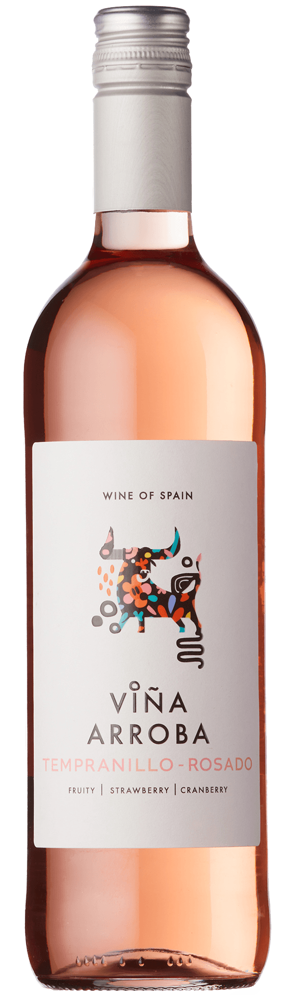 VINA ARROBA TEMPRANILLO ROSE