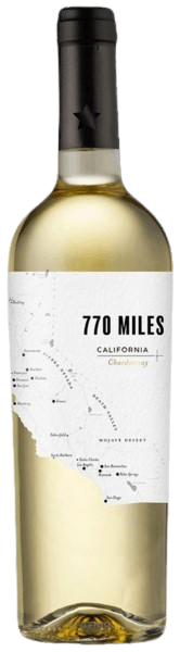 770 MILES CHARDONNAY 75CL 13.5%