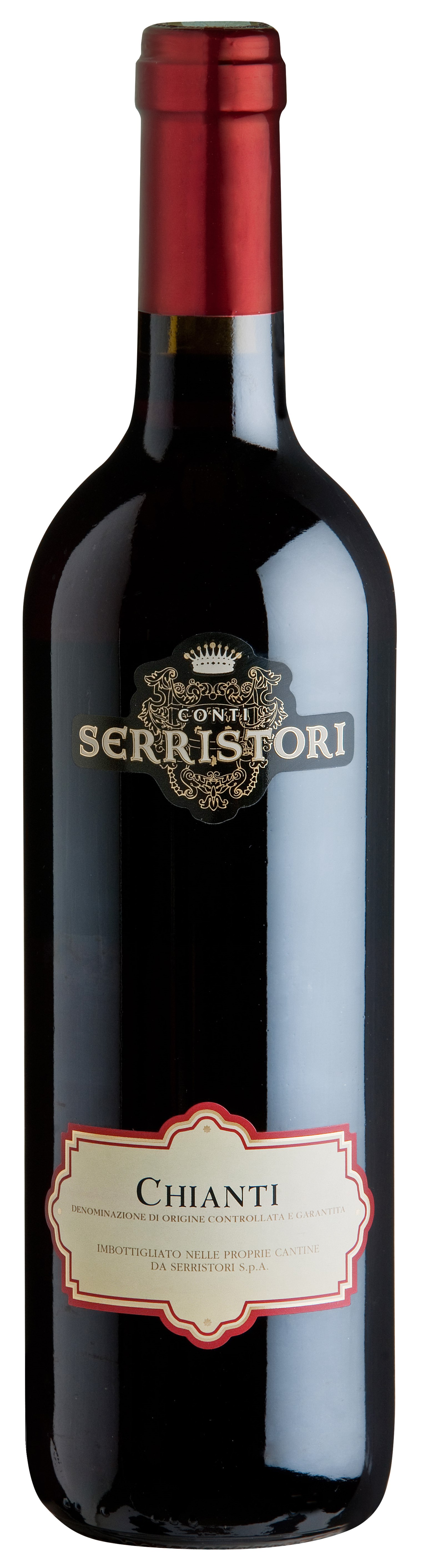 CONTI SERRISTORI CHIANTI 75CL 13%