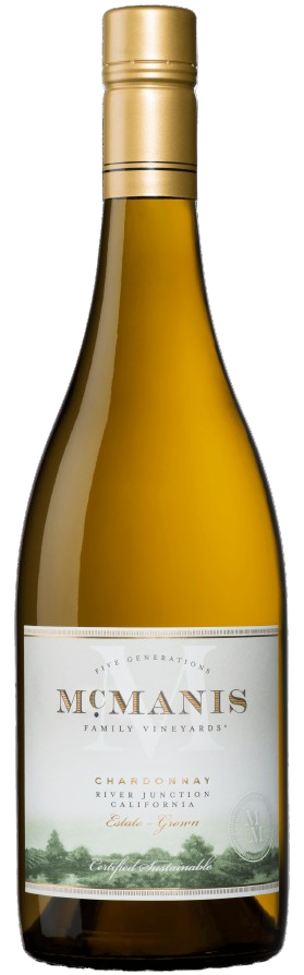 MCMANIS CHARDONNAY 75CL 13%