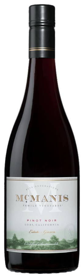 MCMANIS PINOT NOIR 75CL 14%