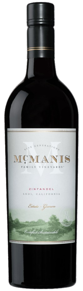 MCMANIS ZINFANDEL 75CL 14%