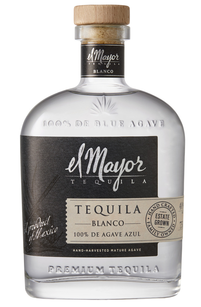 EL MAYOR TEQUILA BLANCO 70CL 40%