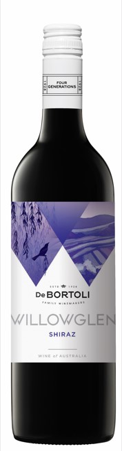 WILLOWGLEN SHIRAZ 14% 75CL